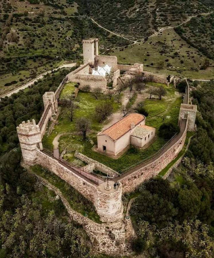 Casa Muruidda Di Mario Stara Bosa Exterior photo